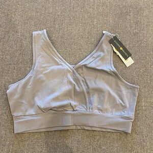 Kindred Bravely Sleep Bra NWT